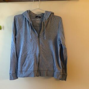 Primary Women's Light Gray Hoodie